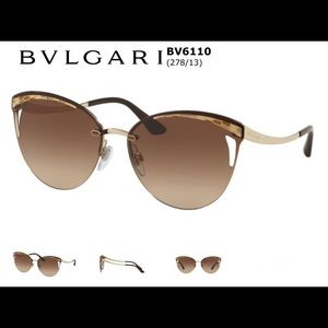 BVLGARI sunglasses